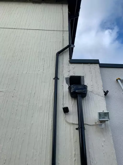 Some water softener installations are really complex